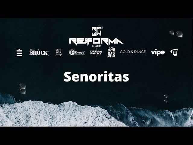 Senoritas | Skills Adults Beginners | Front Row