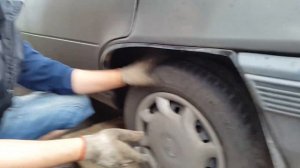 биение в руль, нет плавного хода, таскает зад авто, причины и решение проблемы