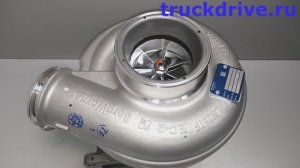 Турбина MAN TGX 53299887129 BORGWARNER