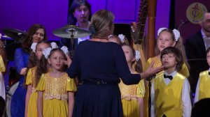 "Сеем, веем, просеваем", Ансамбль Локтева. "We sow, we sift, we sift", Loktev Ensemble.