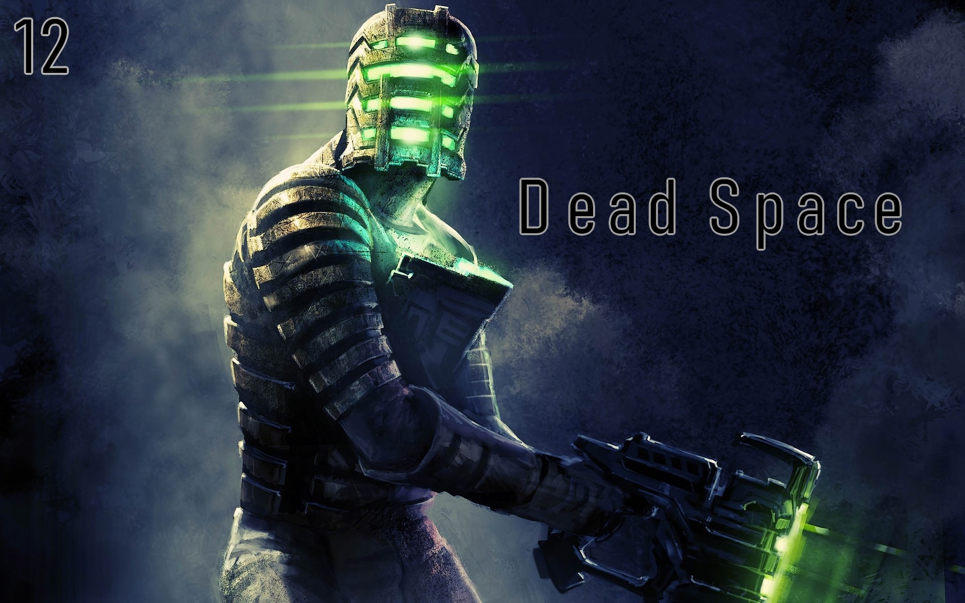Dead Space ➤ Прохождение ➤ Глава 12 Мёртвый космос