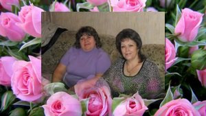 Благодарность  маме. ... к тебе одной навстречу я с радостью бегу...
