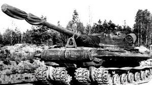 Объект 279 - зачем в СССР был разработан этот странный танк на 4 гусеницах?