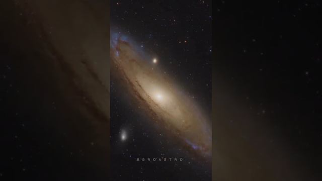 capturing the Andromeda Galaxy a DSLR lens