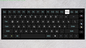 КАК СДЕЛАТЬ НА КЛАВИАТУРЕ АНГЛИЙСКИЙ ЯЗЫК