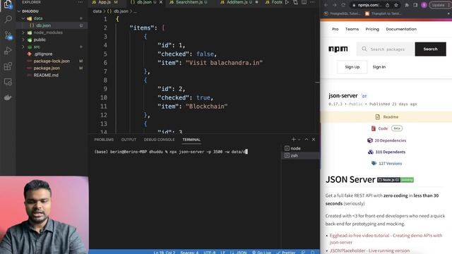 React Js Tutorial for beginners in Tamil 2023 |Full Course for Beginners |Basic to Advanced concept