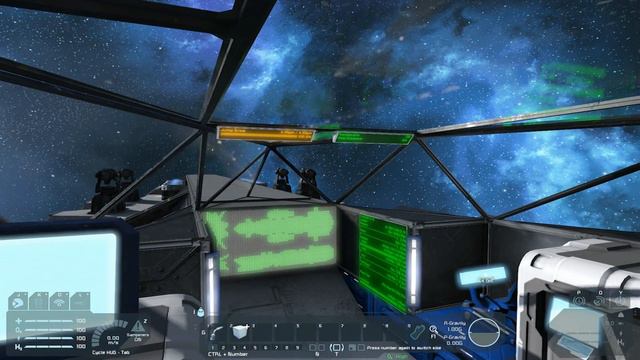 Space Engineers Inspiration - Episode 168: Red Rocket, RCSP Cerberus, & Revelation Carrier