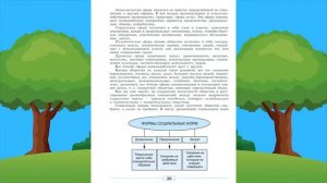 Обществознание, 8 кл., § 3 "Общество как форма жизнедеятельности людей?"
