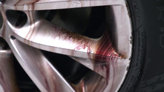 Как очистить колесные диски? смотреть онлайн