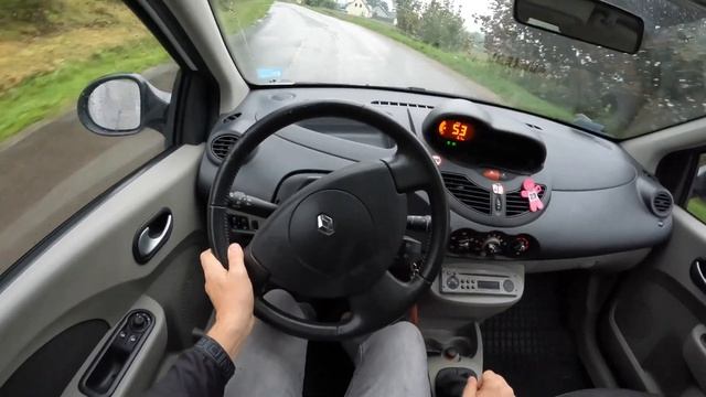 РЕТРО ТЕСТ ДРАЙВ НОЧНОЙ И ДНЕВНОЙ РЕНО ТВИНГО 2 (1.2 75 Л.С.)ОБЗОР/ДИЗАЙН/ВОЖДЕНИЕ ОТ ПЕРВОГО ЛИЦА смотреть онлайн