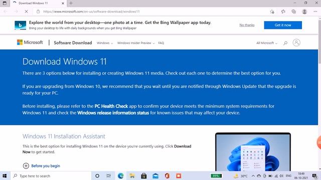 How To Install Windows 11 ⭐ 100% Original смотреть онлайн