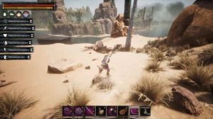Conan Exiles ИХОР и МАСЛО как добыть после обновы