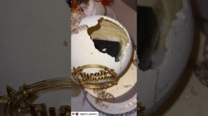 Торт бомба для мамы