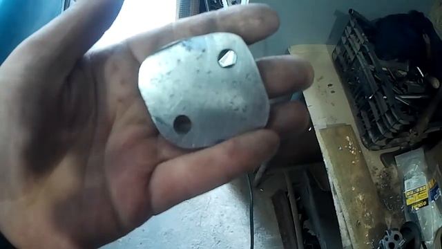 Удаляю клапан EGR ЕГР на Lanos смотреть онлайн