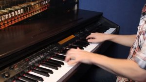 Юрий Весняк - Актриса (Нежность) (piano cover by Nick Batalov)