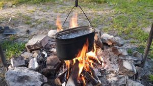 Наша стоянка! 🏕️ Кемпинг на озере Зюраткуль