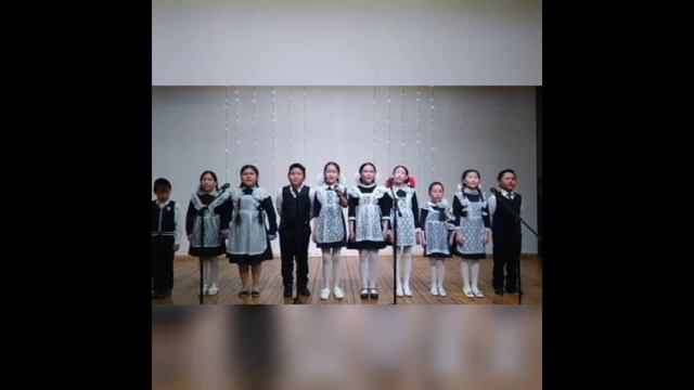 МБОУ "Баппагайинская СОШ имени М.А.Алексеева"-С днём учителя-2021г. смотреть онлайн