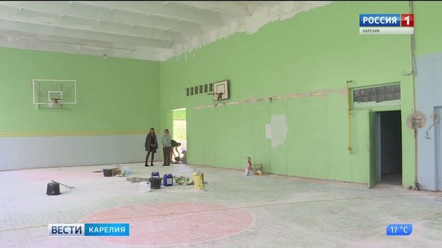 Около двухсот школ Карелии обновляют свои помещения смотреть онлайн