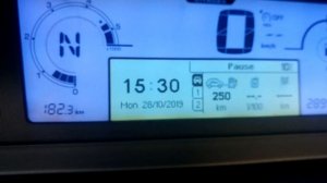 Citroen C4 Picasso - ukryta funkcja - programowanie