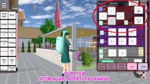 TINGGAL PICKUP AJA!! LANGSUNG BISA COBAIN TAS RANSEL BARU!! SAKURA SCHOOL SIMULATOR - PART-678