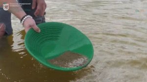 Базовые принципы промывки шлиха