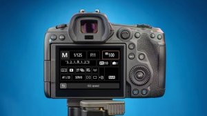 Canon EOS R5 Exposure Bracketing Setup Tutorial