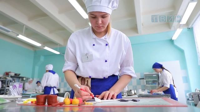 Зеленогорский техникум промышленных технологий и сервиса