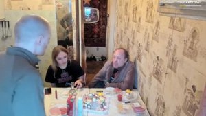 Вжлинк на дне рождения Эдика Моранди 48