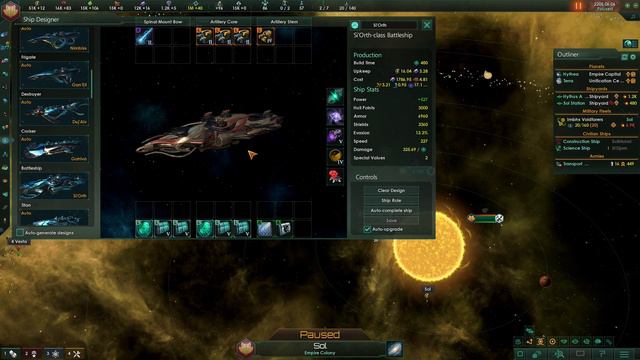 Subtle sick things in Stellaris смотреть онлайн