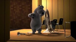 БЕРНАРД: Оркестр