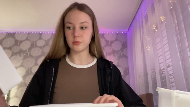 распаковка с вайлдберриз ★
