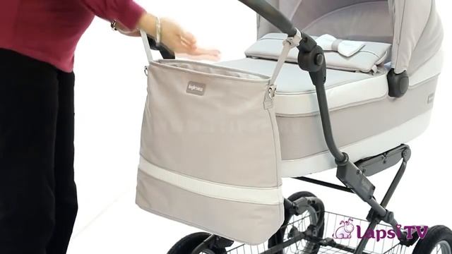 Коляска люлька Инглезина София смотреть онлайн