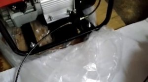 Закачка баллона 7 литров новым компрессором ВД.