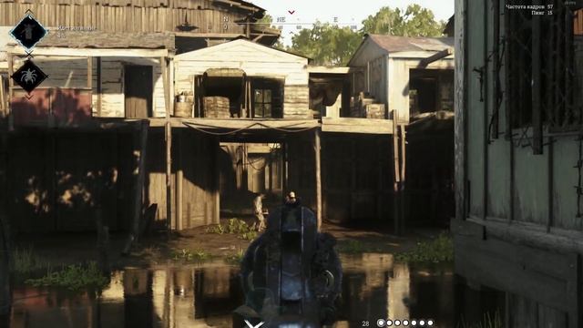 HUNT: Horrors of the Gilded Age : начинаем охоту))) смотреть онлайн