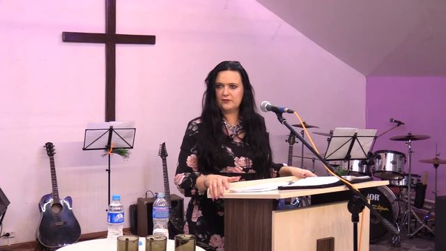 Исцеление и освобождение ч. 1 (04.12.2021)