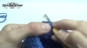 Вязание тапочек крючком. Самые простые тапочки-следки. Вязание для начинающих / crochet slippers