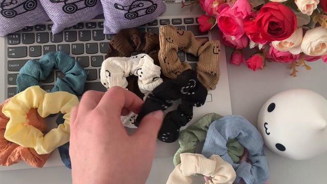 Резинки для волос смотреть онлайн