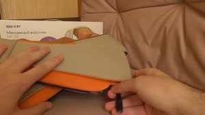 Массажер DEXP MP-50 / Массажный воротник DEXP MP-50 / DEXP MP-50