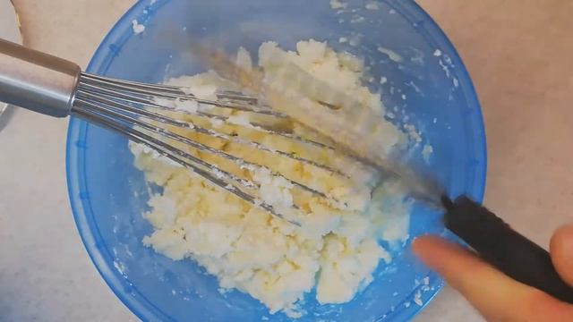 Мандариновый чизкейк без выпечки