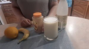 Вкусный, полезный, жиросжигающий смузи.