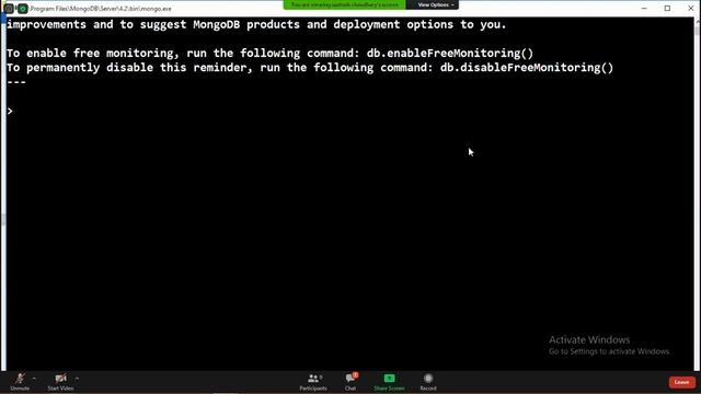 CONNECTIVITY WITH PYTHON OF ORACLE | MONGODB PART -3 смотреть онлайн