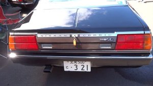 NISSAN CEDRIC 430 Hardtop   日産 セドリック 430 ハードトップ 5速