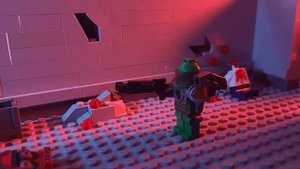 Lego DOOM Animation!