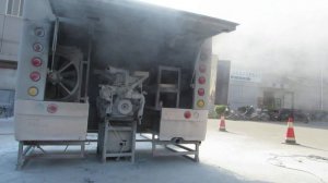 Применение системы автоматического пожаротушения