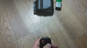 Плохо работающая велосипедная сигнализация