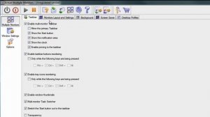 Actual Multiple Monitors