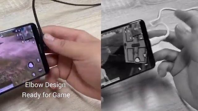 Магнитная зарядка Essager Micro usb type C смотреть онлайн