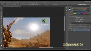 как удалить любую ненужную часть картинки в программе фотошоп