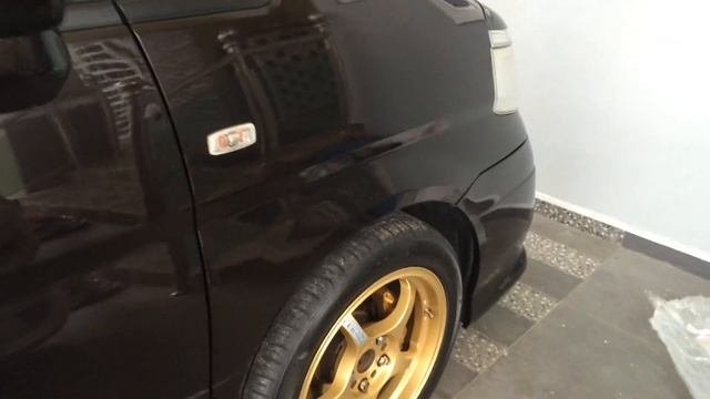 Nissan Serena C24 Turbo RS SR20Det