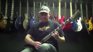 Jackson USA Custom Shop King V KV2 Copper Snakeskin Guitar